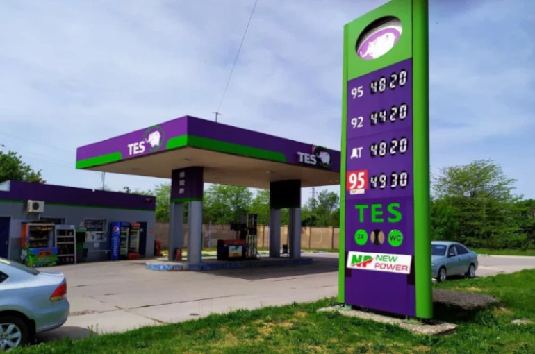 «ТЭС» провел проверку качества топлива в Красногвардейском районе Крыма