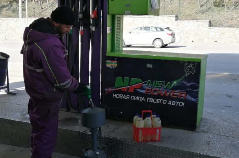 «ТЭС» провел проверку качества топлива на южном берегу Крыма
